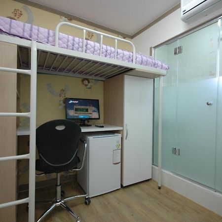 Prime Vill Oneroomtel Сеул Экстерьер фото