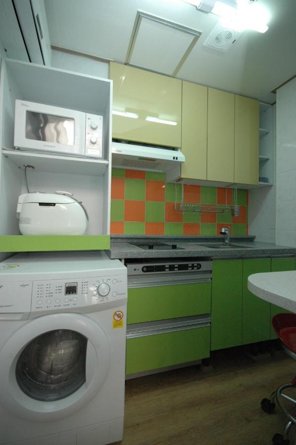 Prime Vill Oneroomtel Сеул Экстерьер фото