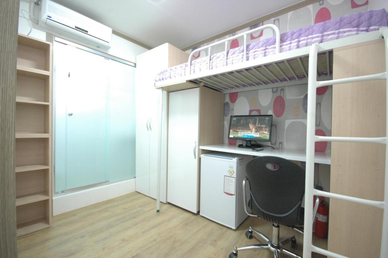 Prime Vill Oneroomtel Сеул Экстерьер фото