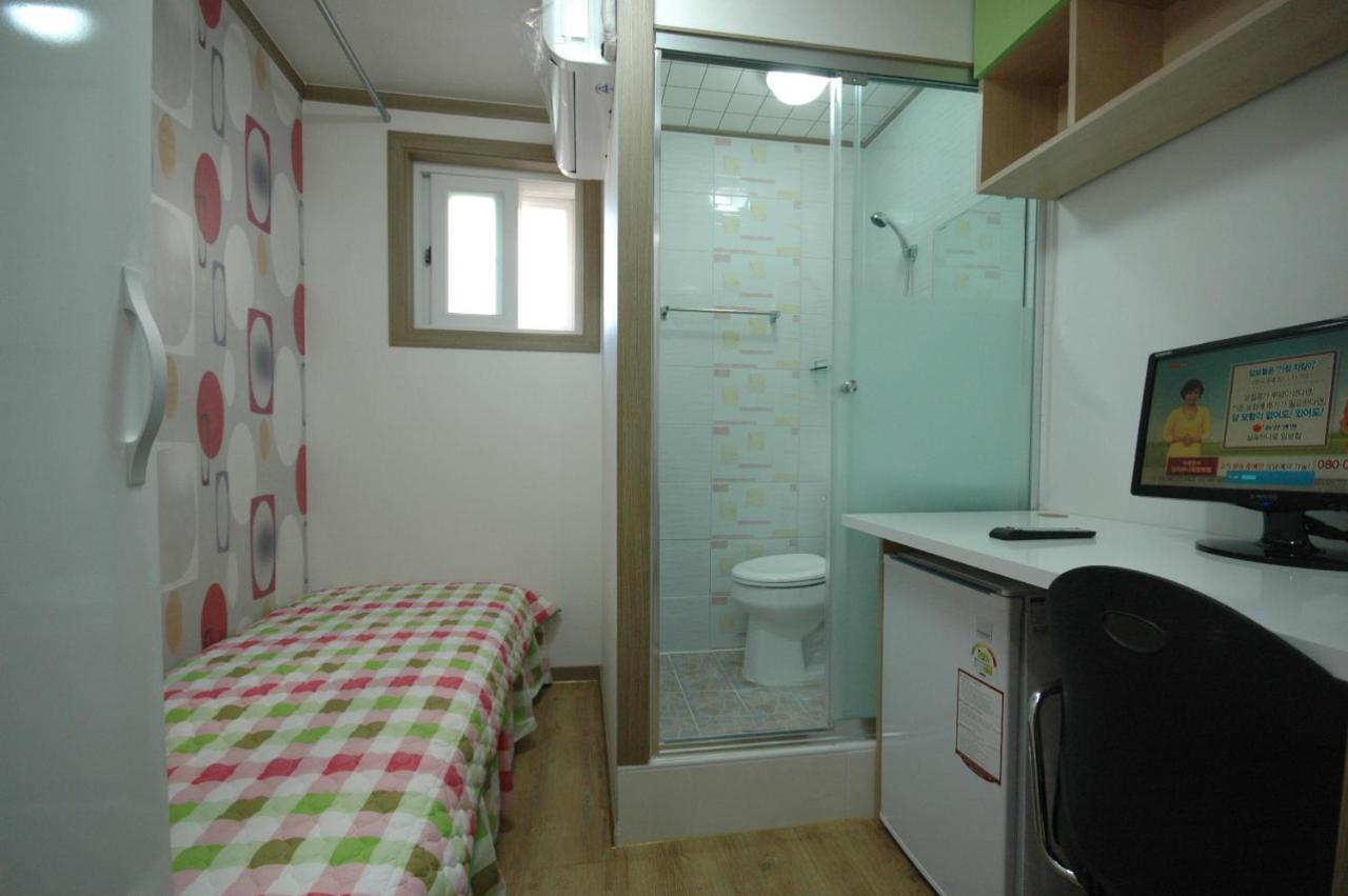Prime Vill Oneroomtel Сеул Экстерьер фото