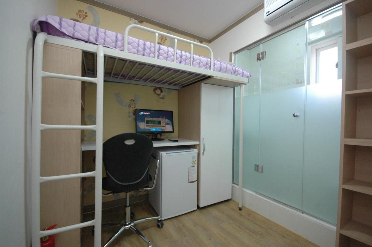 Prime Vill Oneroomtel Сеул Экстерьер фото
