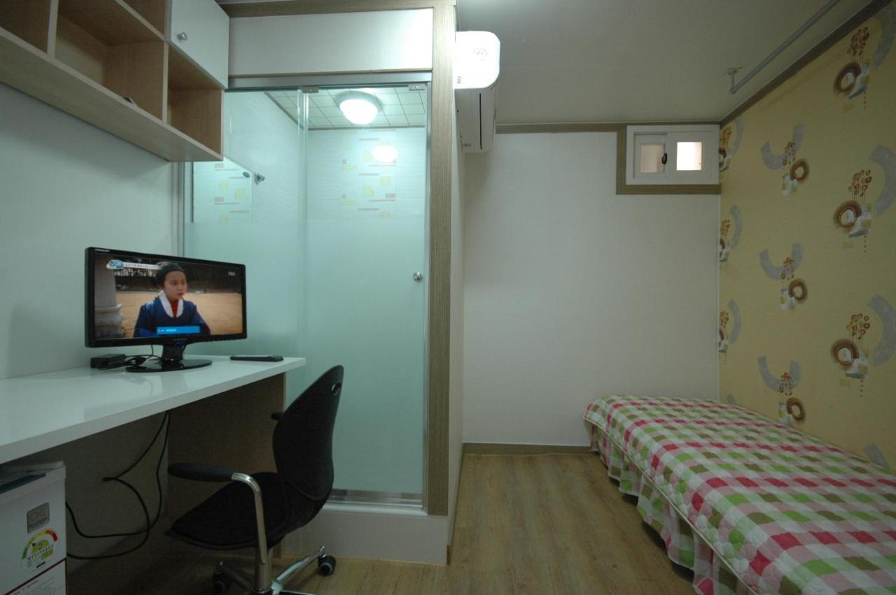 Prime Vill Oneroomtel Сеул Экстерьер фото